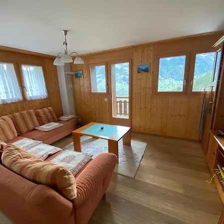 Platane B Apartment *