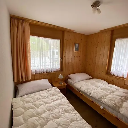 Apartment Platane B Grimentz