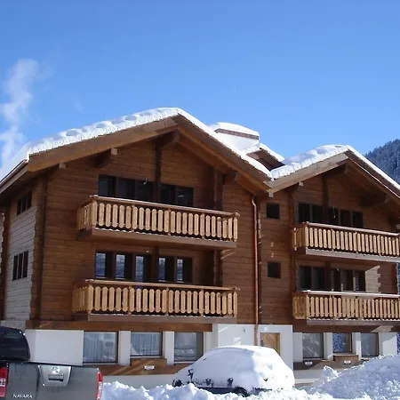 Platane B Apartment Grimentz