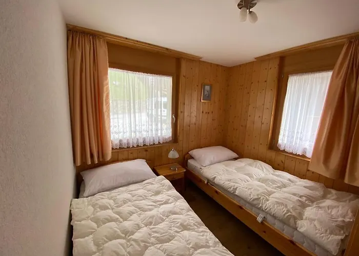 Daire Platane B Grimentz