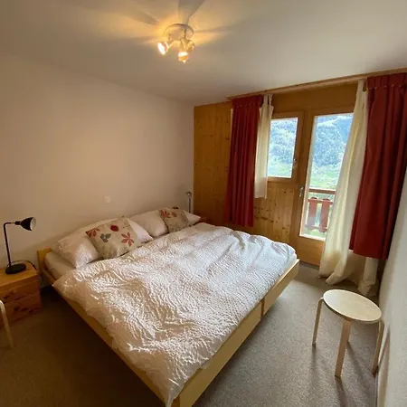 Platane B Lejlighed Grimentz